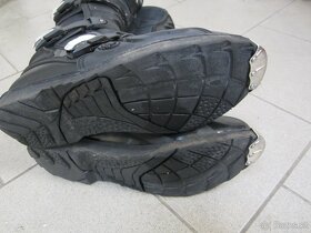 Motocrossové boty vel.46 (zánovní) - 4