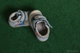 Dětské celoroční boty D.D.Step, vel. 19 - 4
