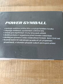 Power Gymball 65cm - 4