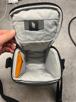 Foto brašna Lowepro TLZ 20 III, NOVÉ ROZBALENÉ, ZÁRUKA 10/25 - 4