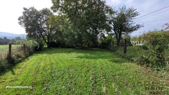 Prodej pozemku -Hranice-Slavíč - 4