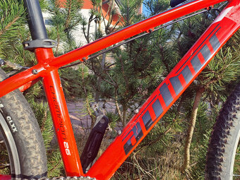 Author Champion 26", ideál pro dítě 130 - 150cm - 4