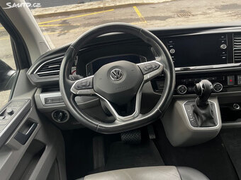 Volkswagen T6.1 Multivan Caravelle 2.0TDi DSG Long Highline - 4