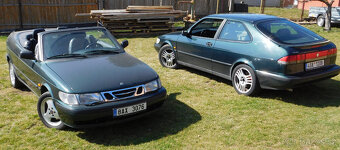 Saab 900 NG Coupe a 9-3 OG Cabrio - 4