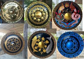 Buddha's Heart Thai Gong 31" (78 cm) - 4