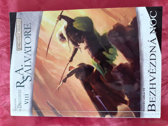 R.A. Salvatore - Legenda o Drizztovi - 4