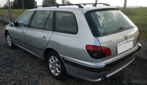 Prodám Peugeot 406 Combi 2.0 HDi 80 kW  2002 - 4