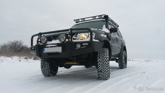 Nissan Patrol GR Y61 3TD, WAGON TOP stav - 4