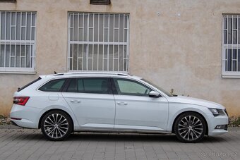 Škoda Superb Combi 2.0 TDI 190k L&K DSG EU6 - 4