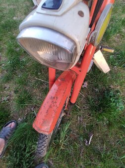 Moped Garelli Gulp Matic - 4