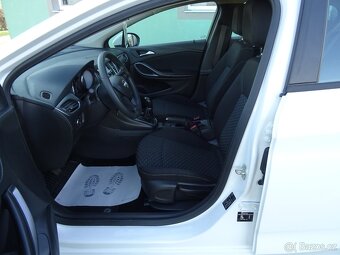 Opel Astra K 1,0 T eco-flex 77 kW tempomat, Bohužel prodáno - 4