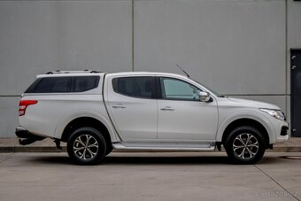 Fiat Fullback Double cab LX E6 A/T - 4
