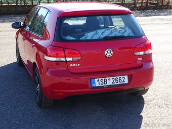 VW Golf 1.6 TDI r.v.2010 (66 kw) - 4
