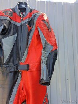 Kombinéza Dainese vel.46 Nová - 4