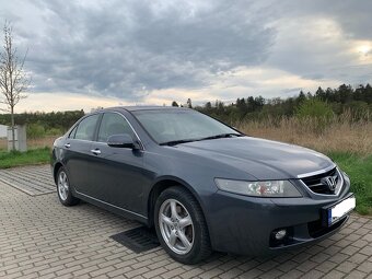 Honda Accord 2.0 i Vtec 114kW - 4