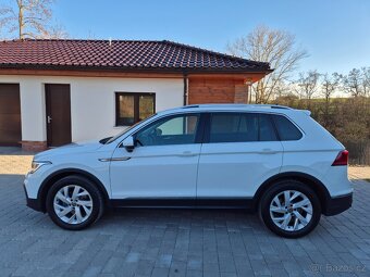 VW Tiguan 2.0Tdi 110kw-Dsg-servis VW- Dph - 4