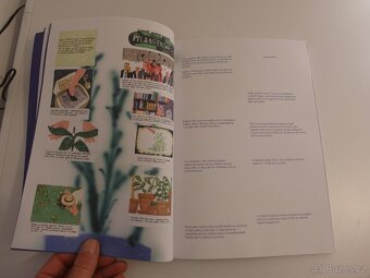 Komiks - Matka příroda - katalog ČS Něm. symposia - 4