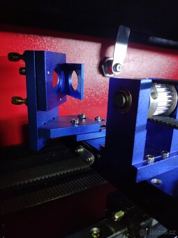CO2 laser, laserová gravírka - 4