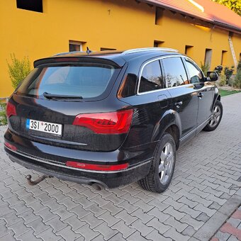Prodám Audi Q7 - 4