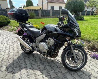Honda CBF1000 - 4