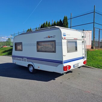 Hobby 440 de luxe easy+Předstan - 4