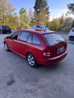 Škoda Fabia Combi 1.4 16v - 4