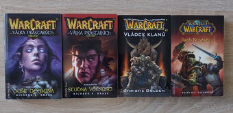 Zeměplocha, Warhammer, Warcraft, Dragonlance - 4
