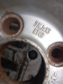 DISKY OPEL MANTA 3 KS - 4