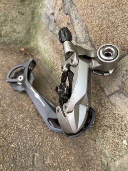 Přehazovačka Shimano Deore LX RD-M580 9sp - 4