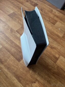 Ps5 slim s mechanikou bez zaruky s krabici - 4