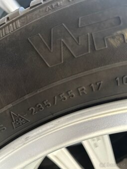 Alu kola Ford Kuga rozteč 5x108 - 4