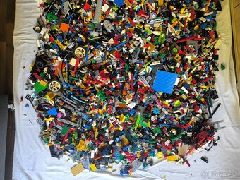 LEGO Mix 23 kg - 4