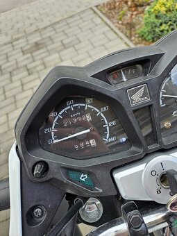Honda cb125f - 4