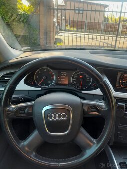Audi a4b8, 2,0tdi - 4