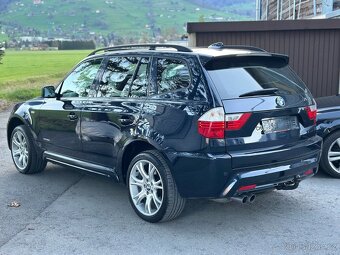 BMW X3 e83 3,5sd XDRIVE - 4