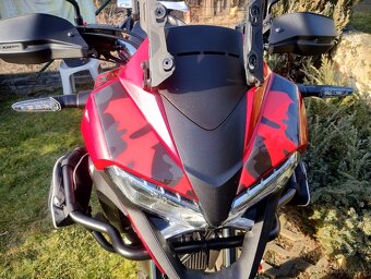 Honda VFR 800 X Crossrunner - 4