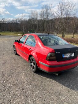 Prodam W Bora 1.6 74kw - 4