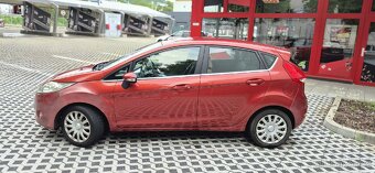 Ford Fiesta r.v.2008 62tis.km 5dv. - 4