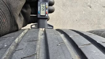 Letní pneu 225/50/17 Nexen - 4