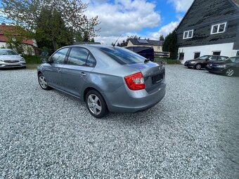 Škoda Rapid 1,2 Tsi 77 kw - 4
