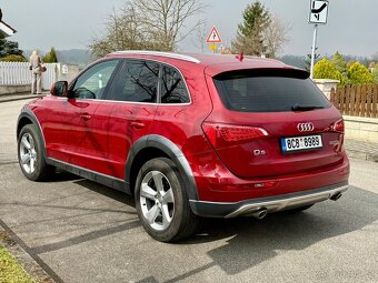 Q5 3.0 TDI, 148000 km, 1/2010 - 4