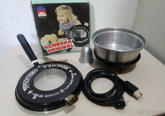 Remoska typ 500 jako novà - 4