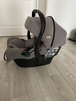 Autosedačka + Isofix - 4