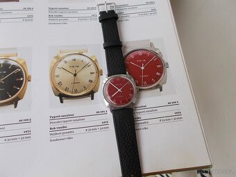 vzacne funkcni hodinky prim polstarek rok 1972 - 4