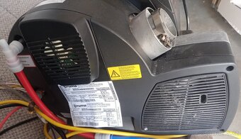 topení/bojler Truma Combi 4E plyn/220V - 4