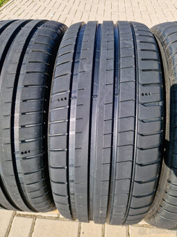Nové Michelin Pilot Sport 5 - 235/45/18 DOT-0325 - 4