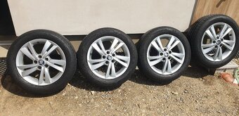 Alu kola škoda r15 - 4