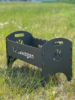 Rozkládací gril Volkswagen - 4