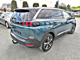 Peugeot 5008 1.5 HDiGT-LINE7-místPano - 4
