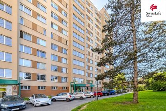 Prodej bytu 3+1 70 m2 Doubravická, Praha - 4